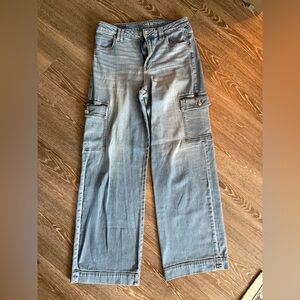 American Eagle Outfitters Blue Denim Jeans